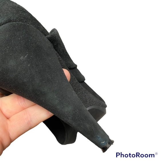 Coach | EUC size 8.5 black Astrid booties - Picture 6 of 6